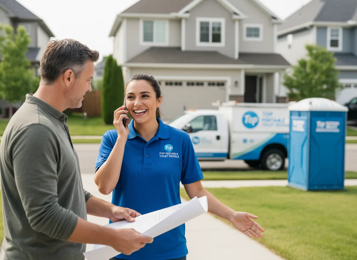 Short Term Porta Potty Rental Karns City, PA FAQs
